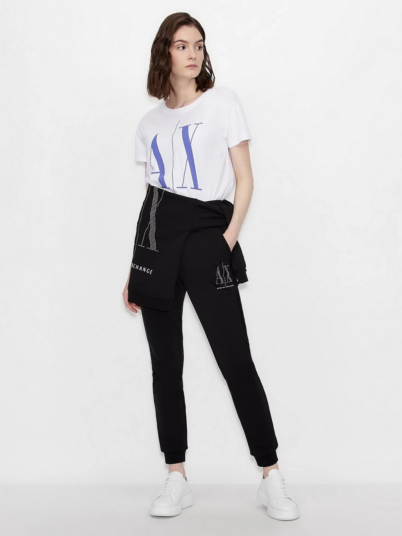 Брюки Armani Exchange модель 8NYPDX-YJ68Z-1200 Брюки Armani Exchange модель 8NYPDX-YJ68Z-1200 Фото
