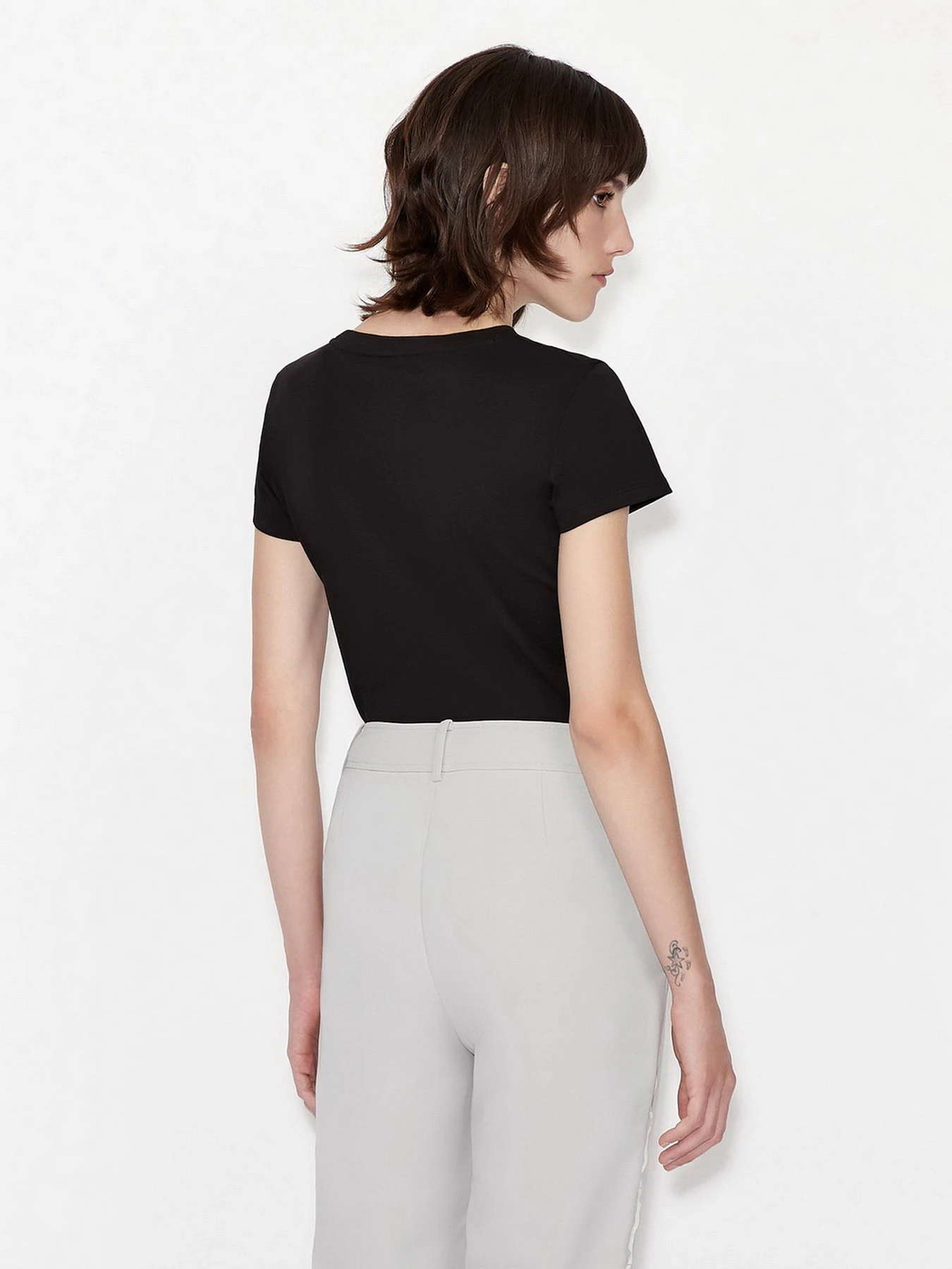 Футболки і поло Armani Exchange модель 8NYT91-YJG3Z-1200 Футболки і поло Armani Exchange модель 8NYT91-YJG3Z-1200 Фото
