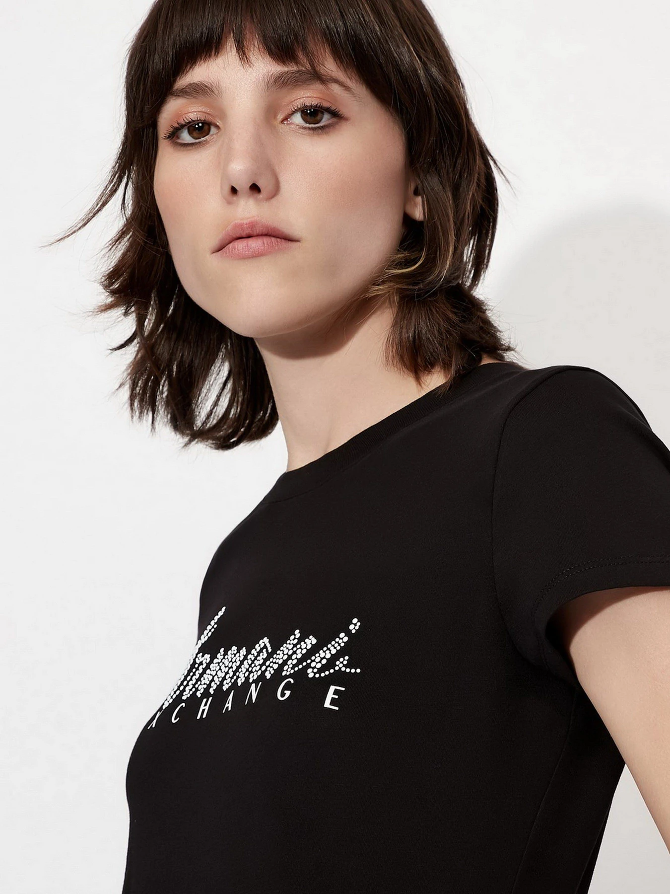 Футболки і поло Armani Exchange модель 8NYT91-YJG3Z-1200 Футболки і поло Armani Exchange модель 8NYT91-YJG3Z-1200 Фото