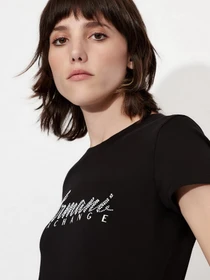 Футболки і поло Armani Exchange модель 8NYT91-YJG3Z-1200 Фото