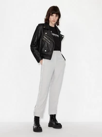 Футболки і поло Armani Exchange модель 8NYT91-YJG3Z-1200 Фото