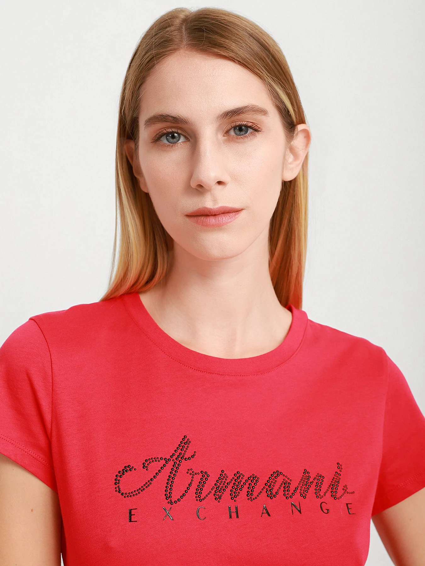 Футболки и поло Armani Exchange модель 8NYT91-YJG3Z-1492 Фото