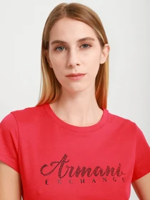 Футболки и поло Armani Exchange модель 8NYT91-YJG3Z-1492 Фото