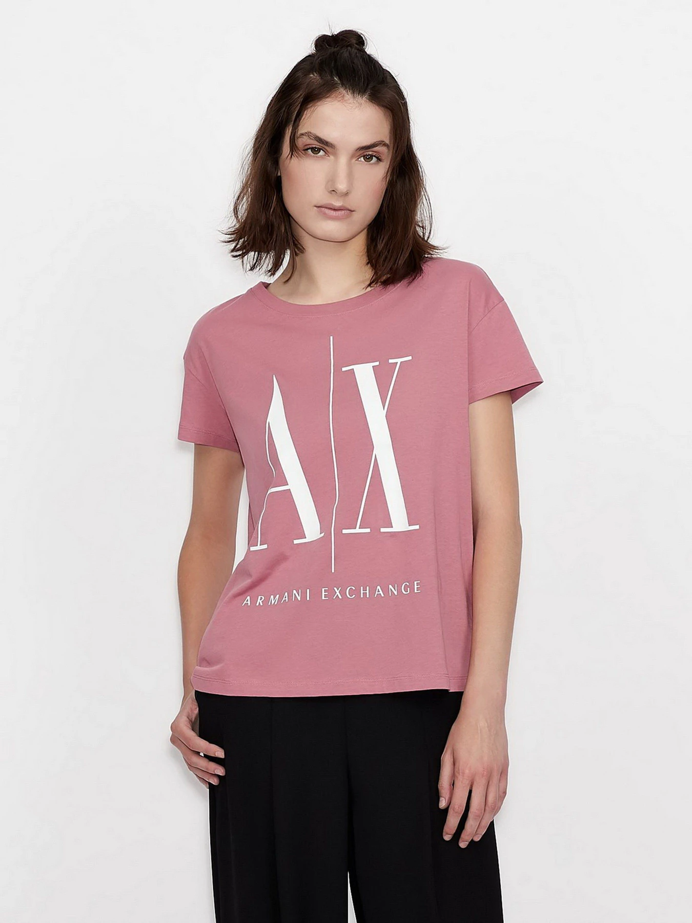 Футболки і поло Armani Exchange модель 8NYTCX-YJG3Z-1493 Фото