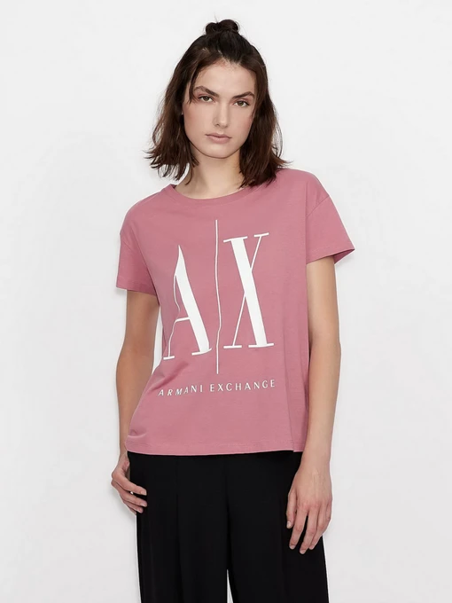 Футболки и поло Armani Exchange модель 8NYTCX-YJG3Z-1493 Фото