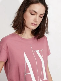 Футболки і поло Armani Exchange модель 8NYTCX-YJG3Z-1493 Фото