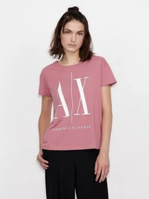 Футболки і поло Armani Exchange модель 8NYTCX-YJG3Z-1493 Фото