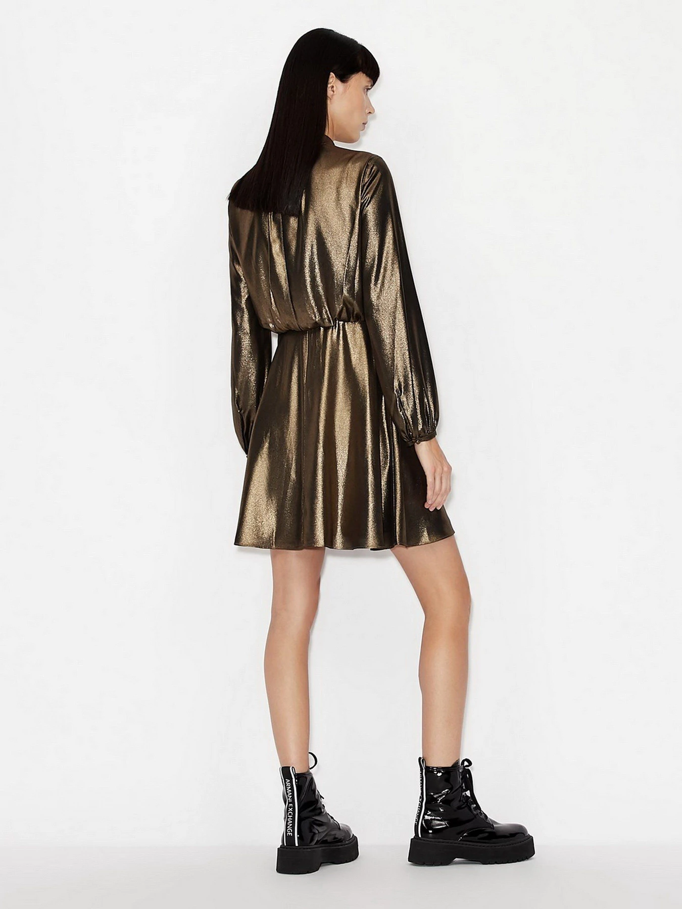 Платья Armani Exchange модель 6KYA23-YNSJZ-1672 Платья Armani Exchange модель 6KYA23-YNSJZ-1672 Фото