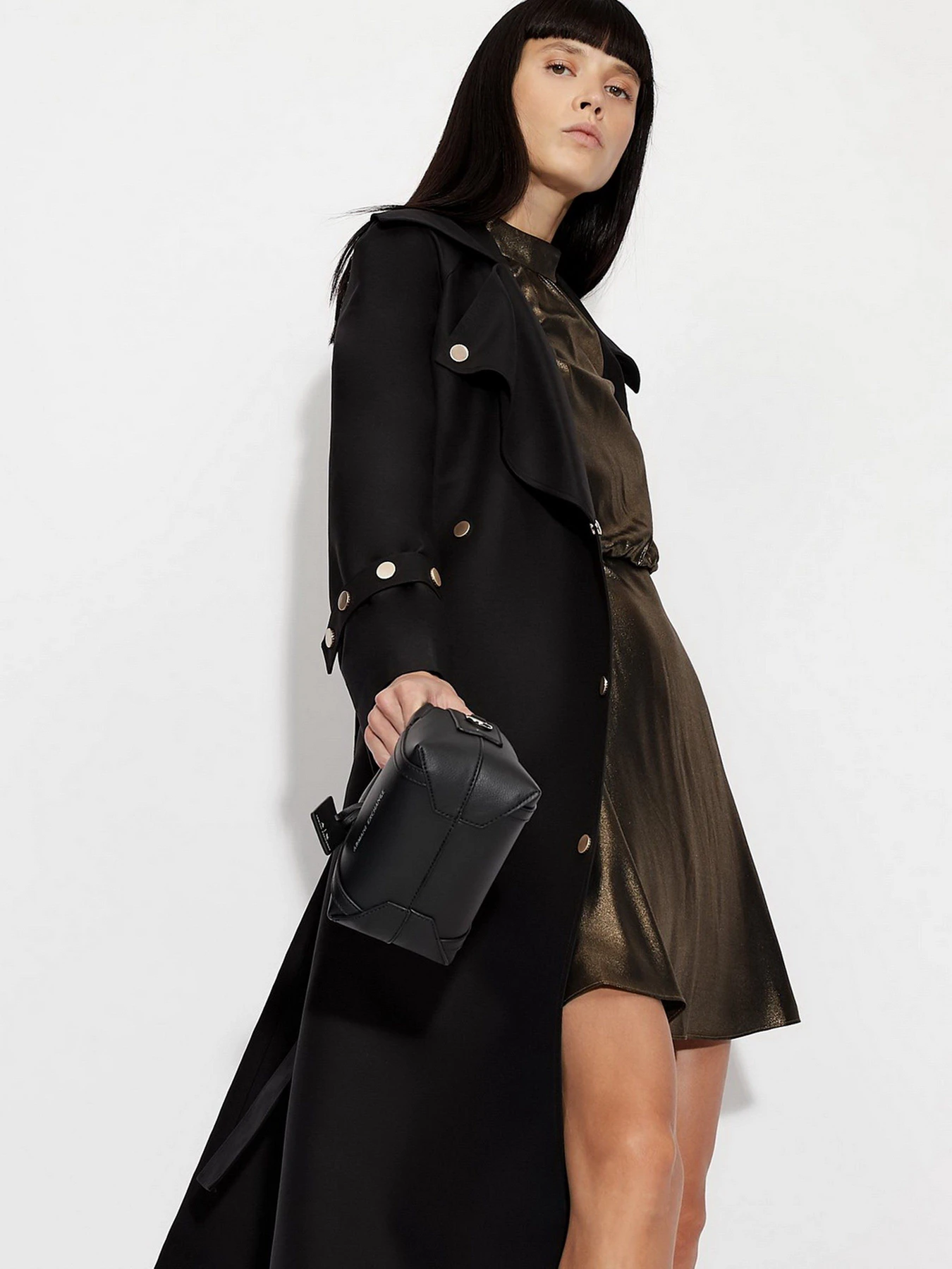 Платья Armani Exchange модель 6KYA23-YNSJZ-1672 Платья Armani Exchange модель 6KYA23-YNSJZ-1672 Фото