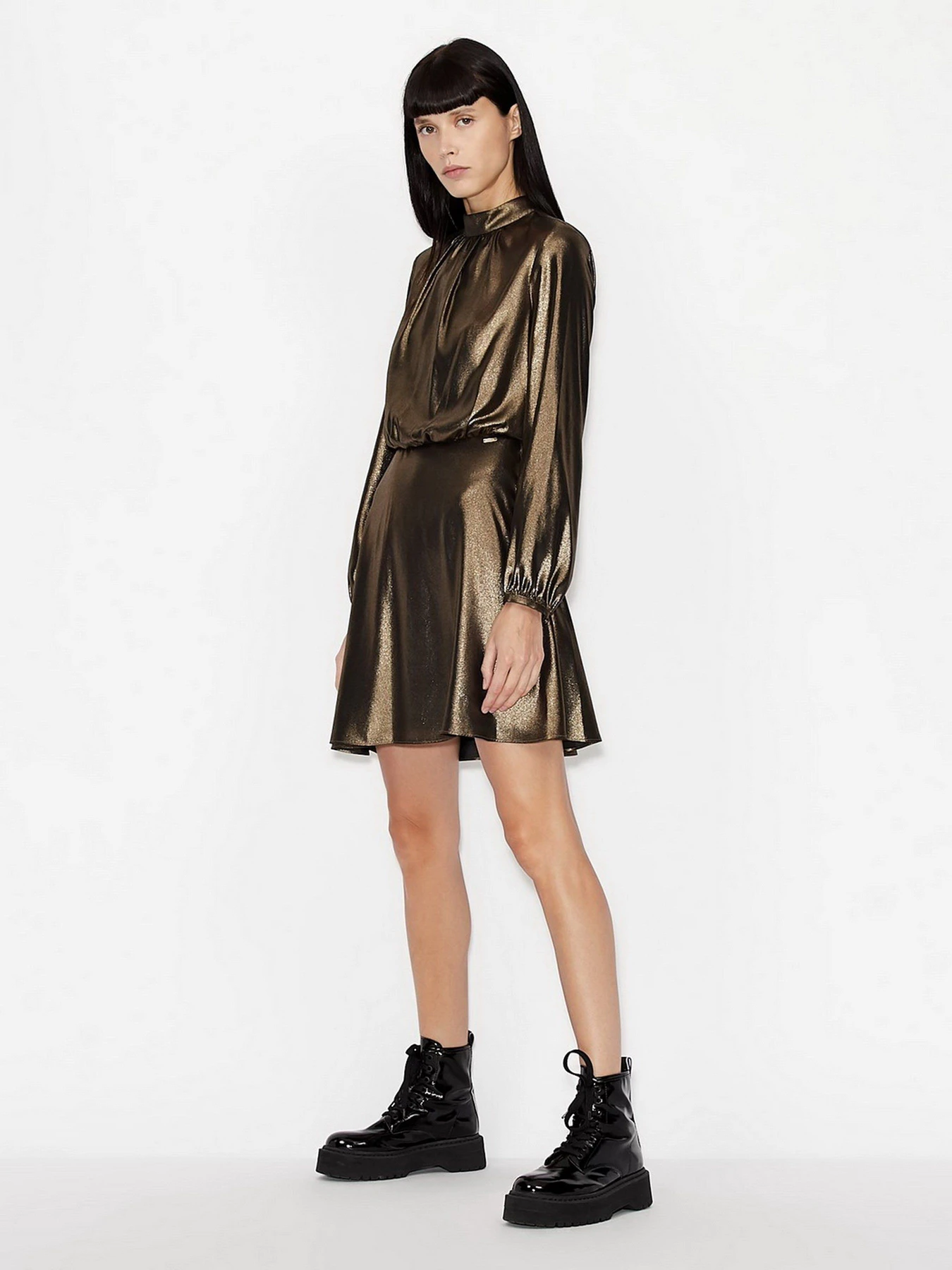 Платья Armani Exchange модель 6KYA23-YNSJZ-1672 Платья Armani Exchange модель 6KYA23-YNSJZ-1672 Фото