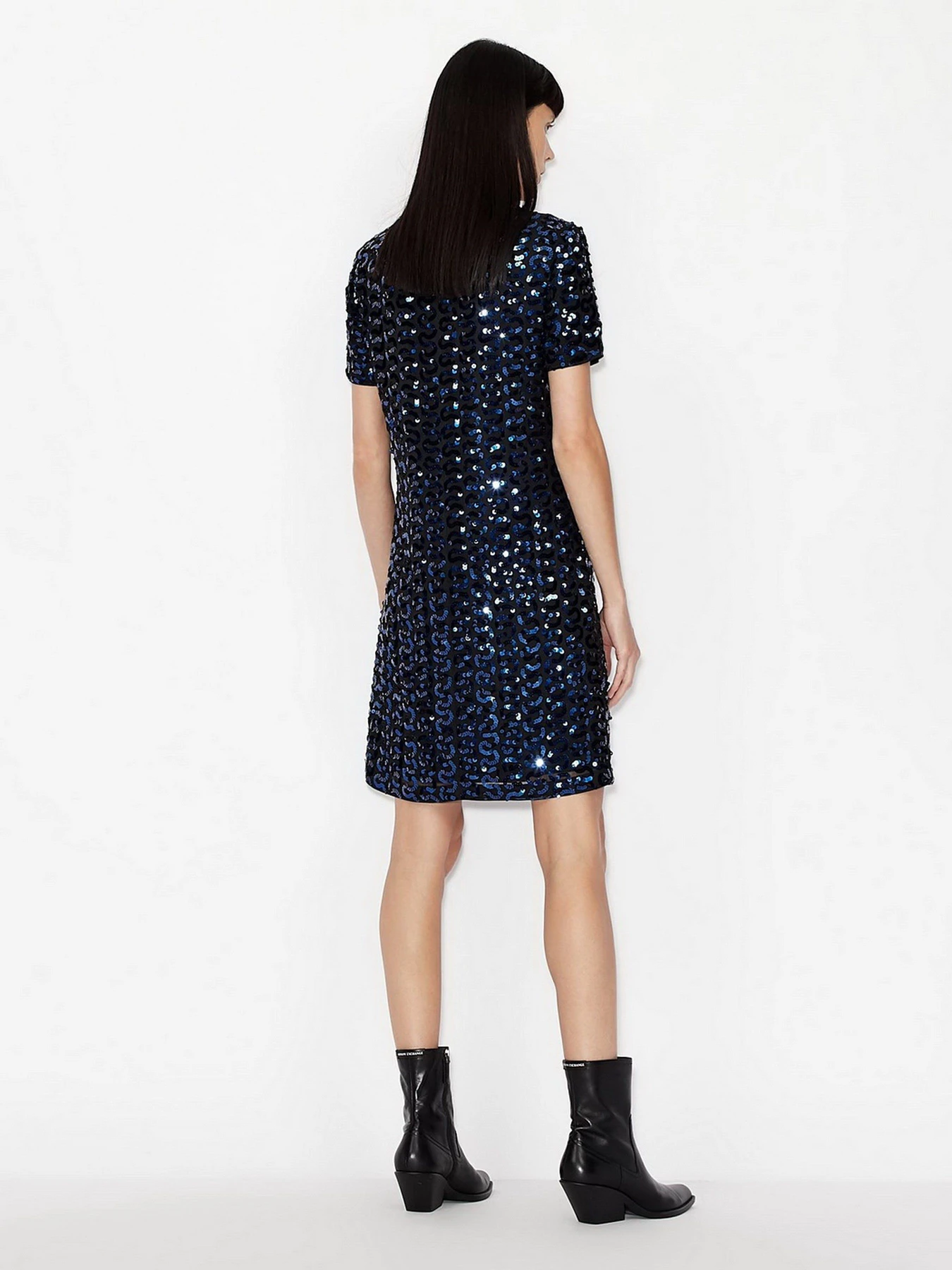 Платья Armani Exchange модель 6KYA46-YN3BZ-15AN Платья Armani Exchange модель 6KYA46-YN3BZ-15AN Фото