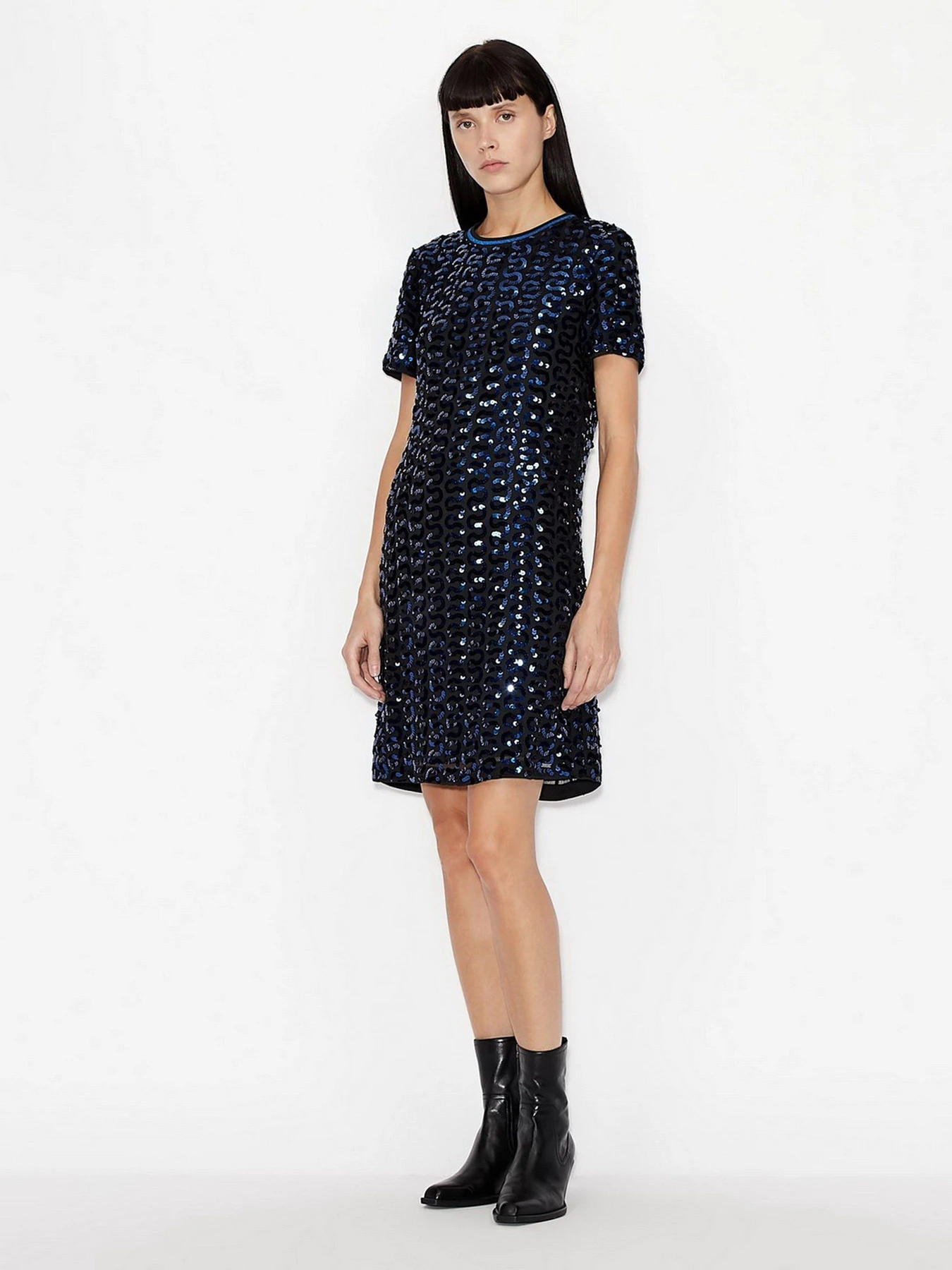 Платья Armani Exchange модель 6KYA46-YN3BZ-15AN Платья Armani Exchange модель 6KYA46-YN3BZ-15AN Фото