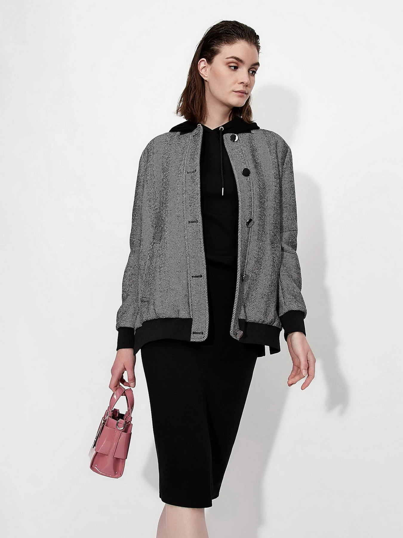 Платья Armani Exchange модель 6KYAAB-YJ7RZ-1200 Платья Armani Exchange модель 6KYAAB-YJ7RZ-1200 Фото