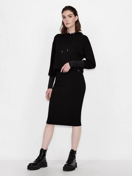 Сукні Armani Exchange модель 6KYAAB-YJ7RZ-1200 Фото