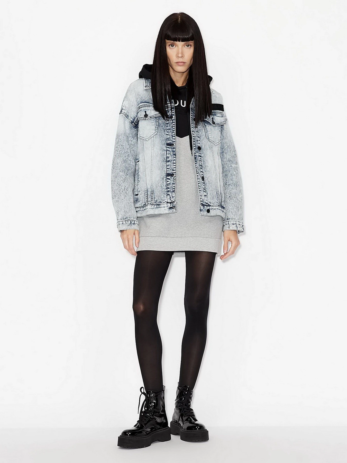 Куртки и дубленки Armani Exchange модель 6KYB13-Y1DNZ-1500 Куртки и дубленки Armani Exchange модель 6KYB13-Y1DNZ-1500 Фото