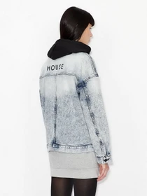 Куртки и дубленки Armani Exchange модель 6KYB13-Y1DNZ-1500 Фото
