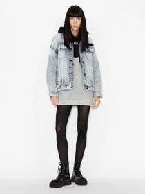 Куртки и дубленки Armani Exchange модель 6KYB13-Y1DNZ-1500 Фото