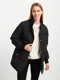 Куртки и дубленки Armani Exchange модель 6KYB23-YNZ9Z-1200 Фото