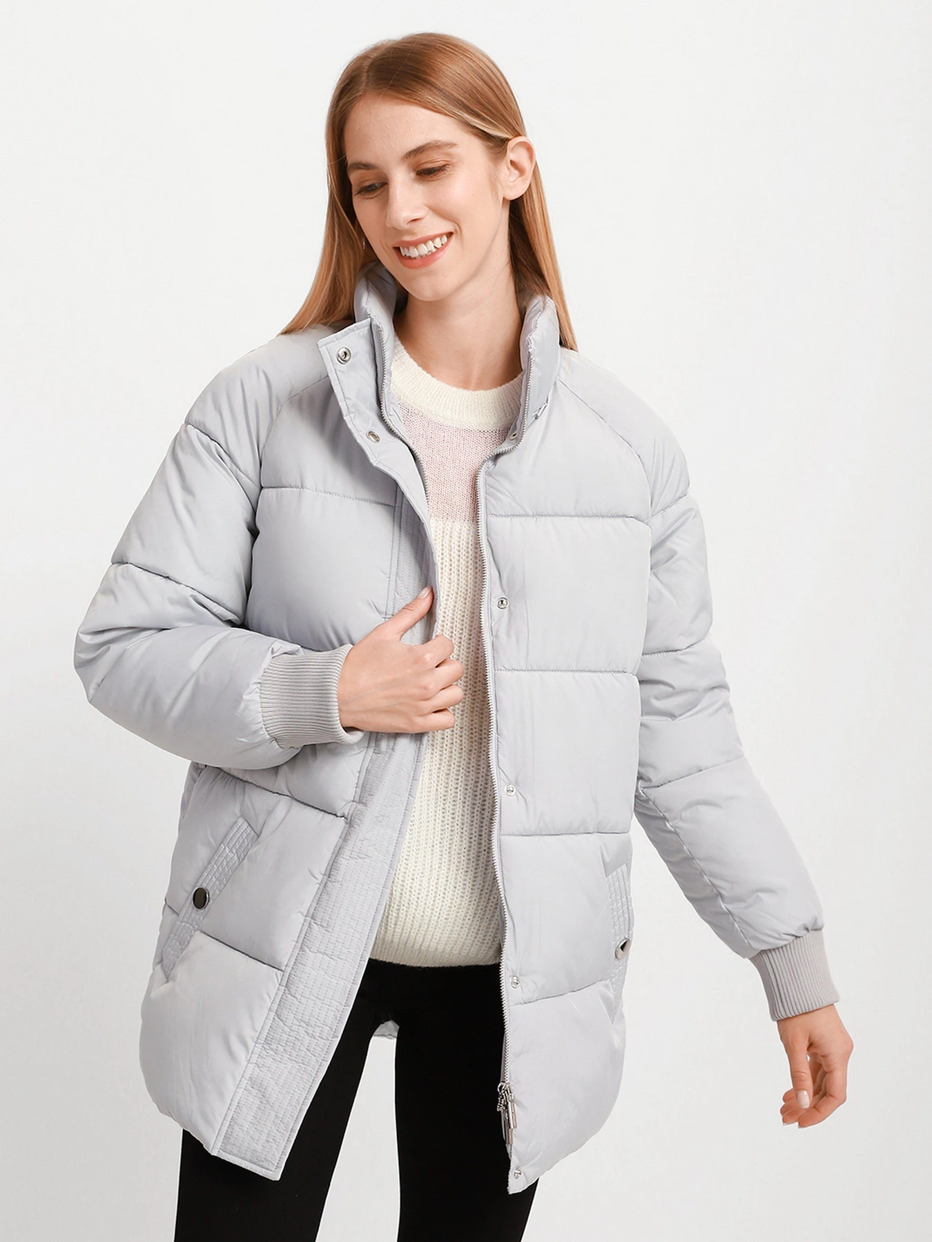Куртки и дубленки Armani Exchange модель 6KYB23-YNZ9Z-1900 Фото