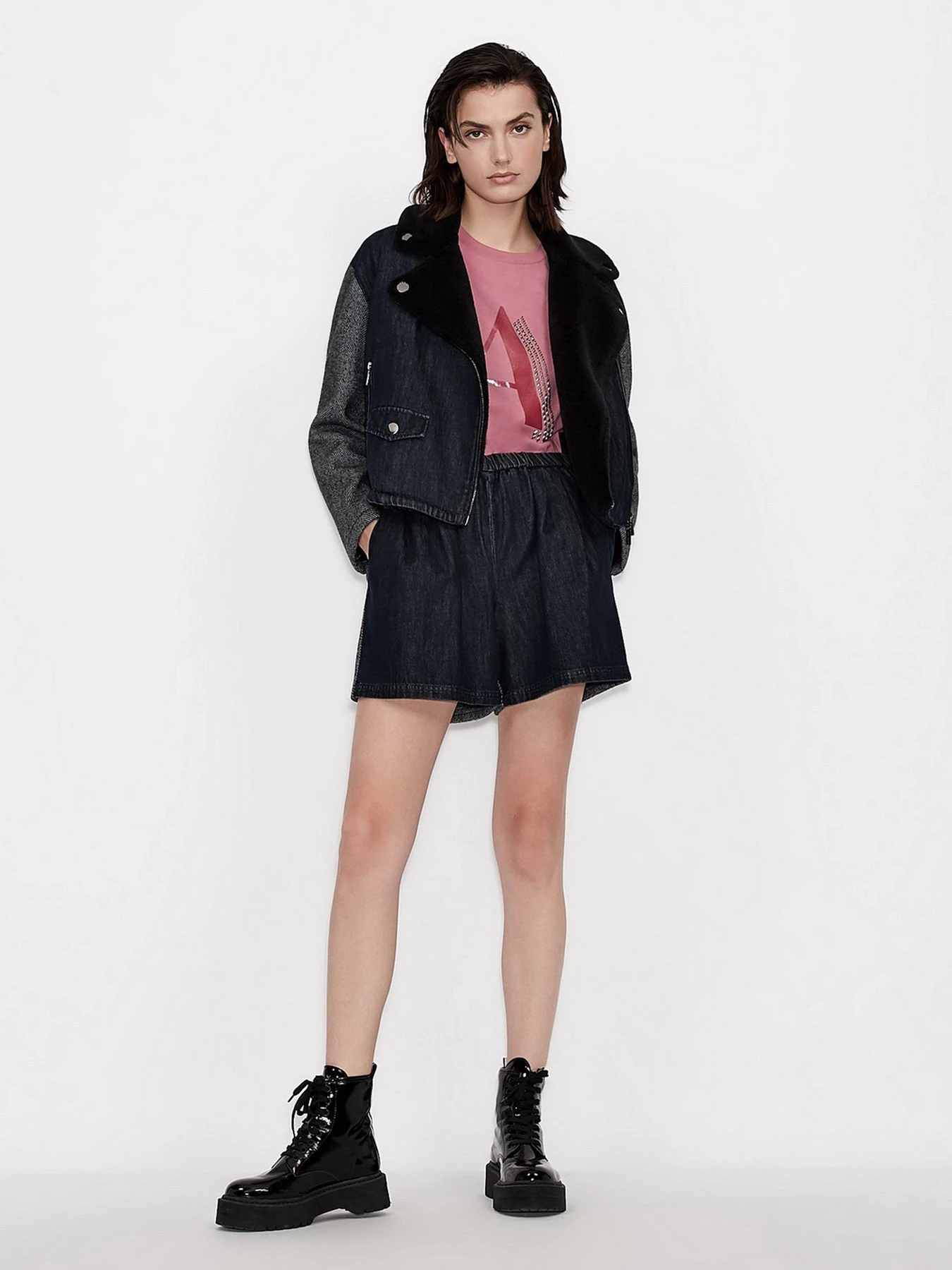 Куртки и дубленки Armani Exchange модель 6KYB33-Y1EBZ-1500 Куртки и дубленки Armani Exchange модель 6KYB33-Y1EBZ-1500 Фото