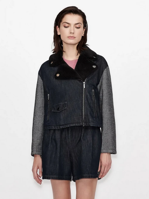Куртки та дублянки Armani Exchange модель 6KYB33-Y1EBZ-1500 Фото