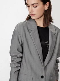 Пиджаки Armani Exchange модель 6KYG10-YNUTZ-5981 Фото