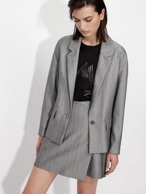 Пиджаки Armani Exchange модель 6KYG10-YNUTZ-5981 Фото