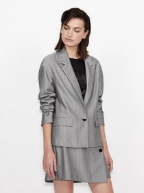 Пиджаки Armani Exchange модель 6KYG10-YNUTZ-5981 Фото