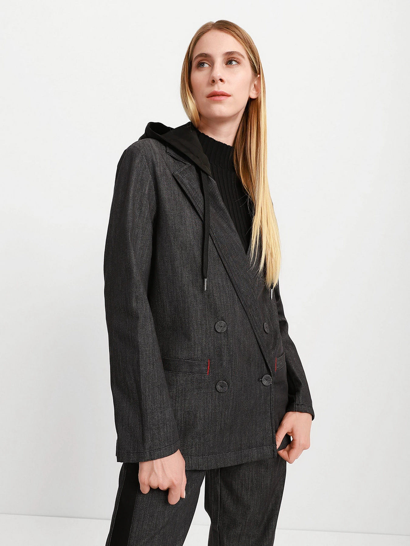 Пиджаки Armani Exchange модель 6KYG42-Y2DGZ-1500 Пиджаки Armani Exchange модель 6KYG42-Y2DGZ-1500 Фото
