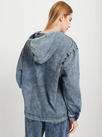 Куртки и дубленки Armani Exchange модель 6KYH35-Y1EDZ-1500 Фото