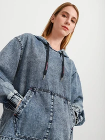 Куртки и дубленки Armani Exchange модель 6KYH35-Y1EDZ-1500 Фото