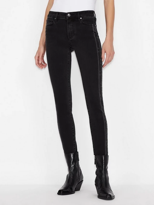 Джинсы Armani Exchange Super Skinny модель 6KYJ01-Y1DDZ-0204 Фото