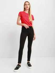 Джинсы Armani Exchange Super Skinny модель 6KYJ10-Y2DDZ-0204 Фото