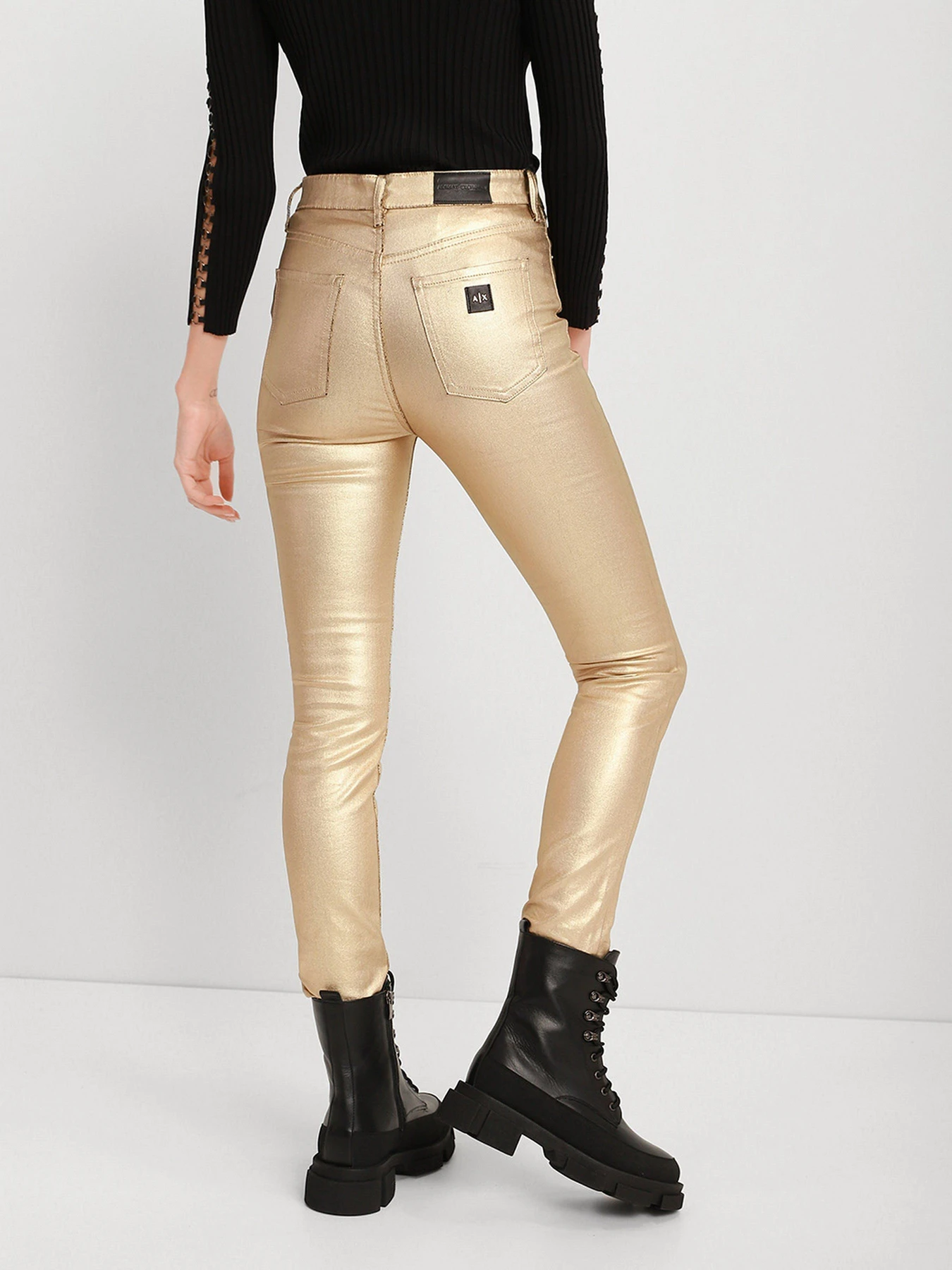 Джинсы Armani Exchange Skinny модель 6KYJ24-Y1KDZ-1672 Джинсы Armani Exchange Skinny модель 6KYJ24-Y1KDZ-1672 Фото