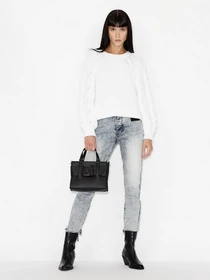 Джинсы Armani Exchange Carrot модель 6KYJ51-Y1DNZ-1500 Фото