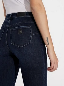 Джинсы Armani Exchange Skinny модель 6KYJ69-Y1DRZ-1500 Фото