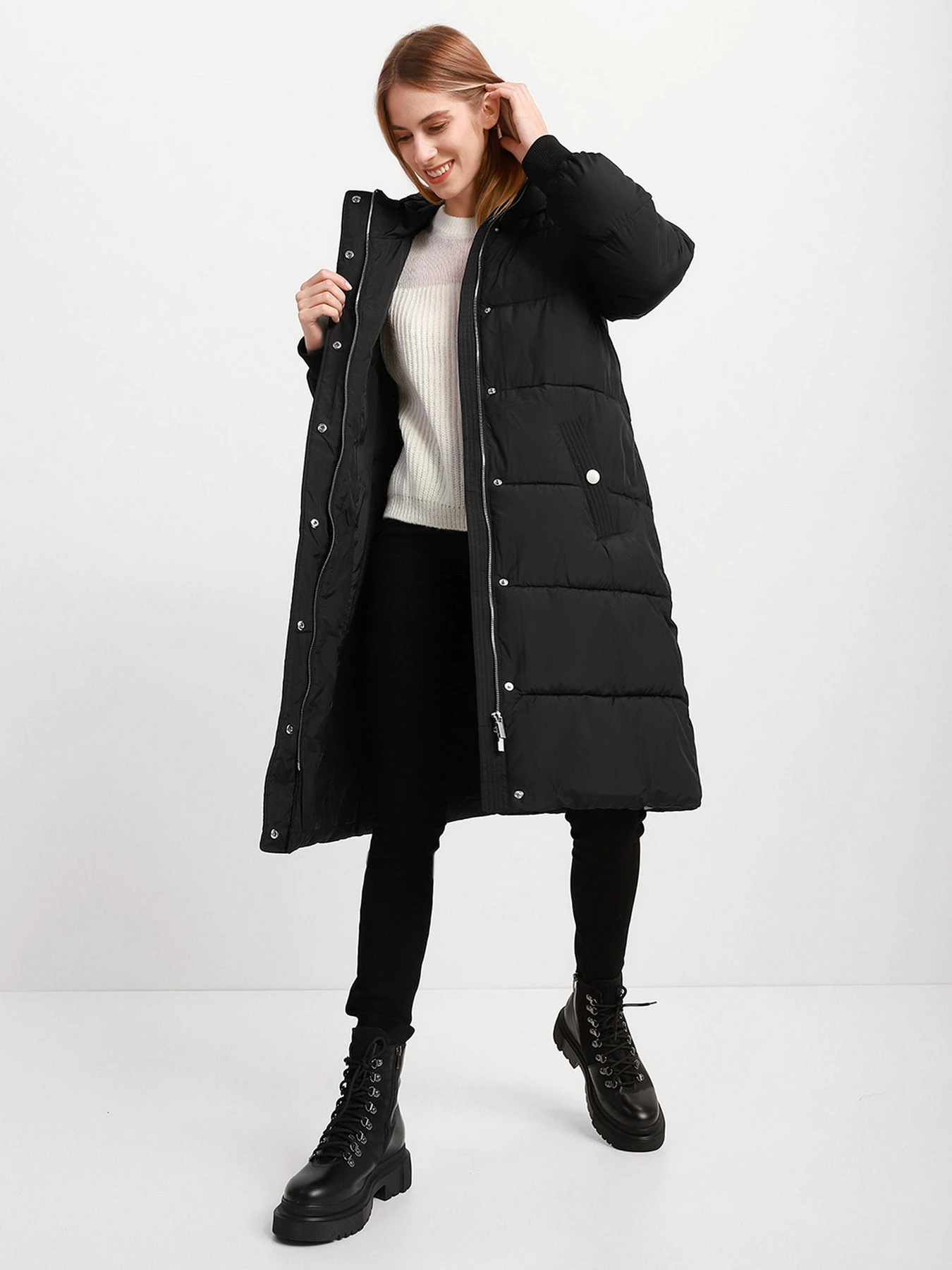 Куртки и дубленки Armani Exchange модель 6KYK23-YNZ9Z-1200 Куртки и дубленки Armani Exchange модель 6KYK23-YNZ9Z-1200 Фото