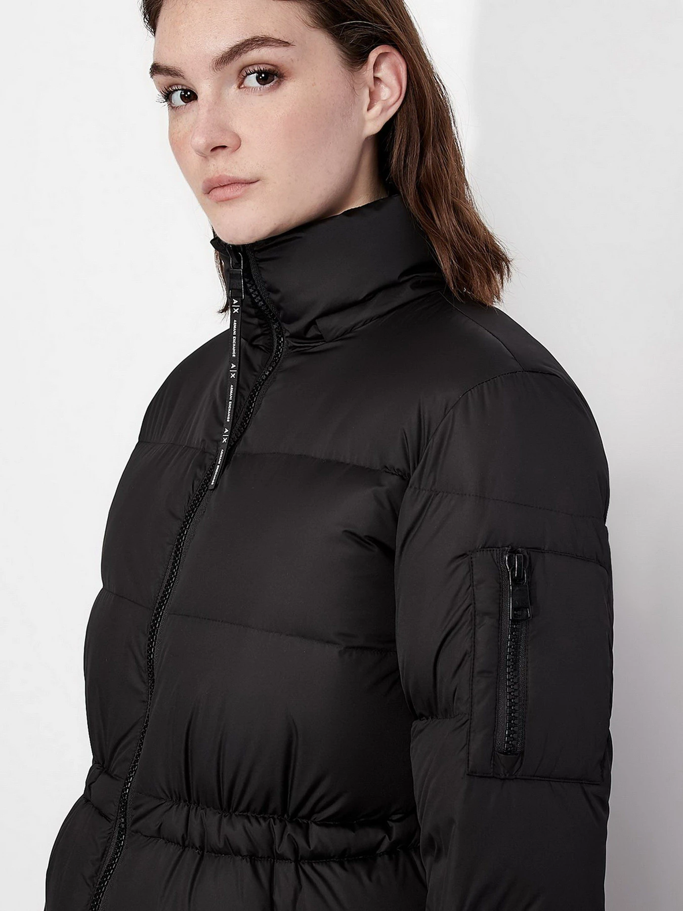 Куртки и дубленки Armani Exchange модель 6KYL14-YNUNZ-1200 Куртки и дубленки Armani Exchange модель 6KYL14-YNUNZ-1200 Фото