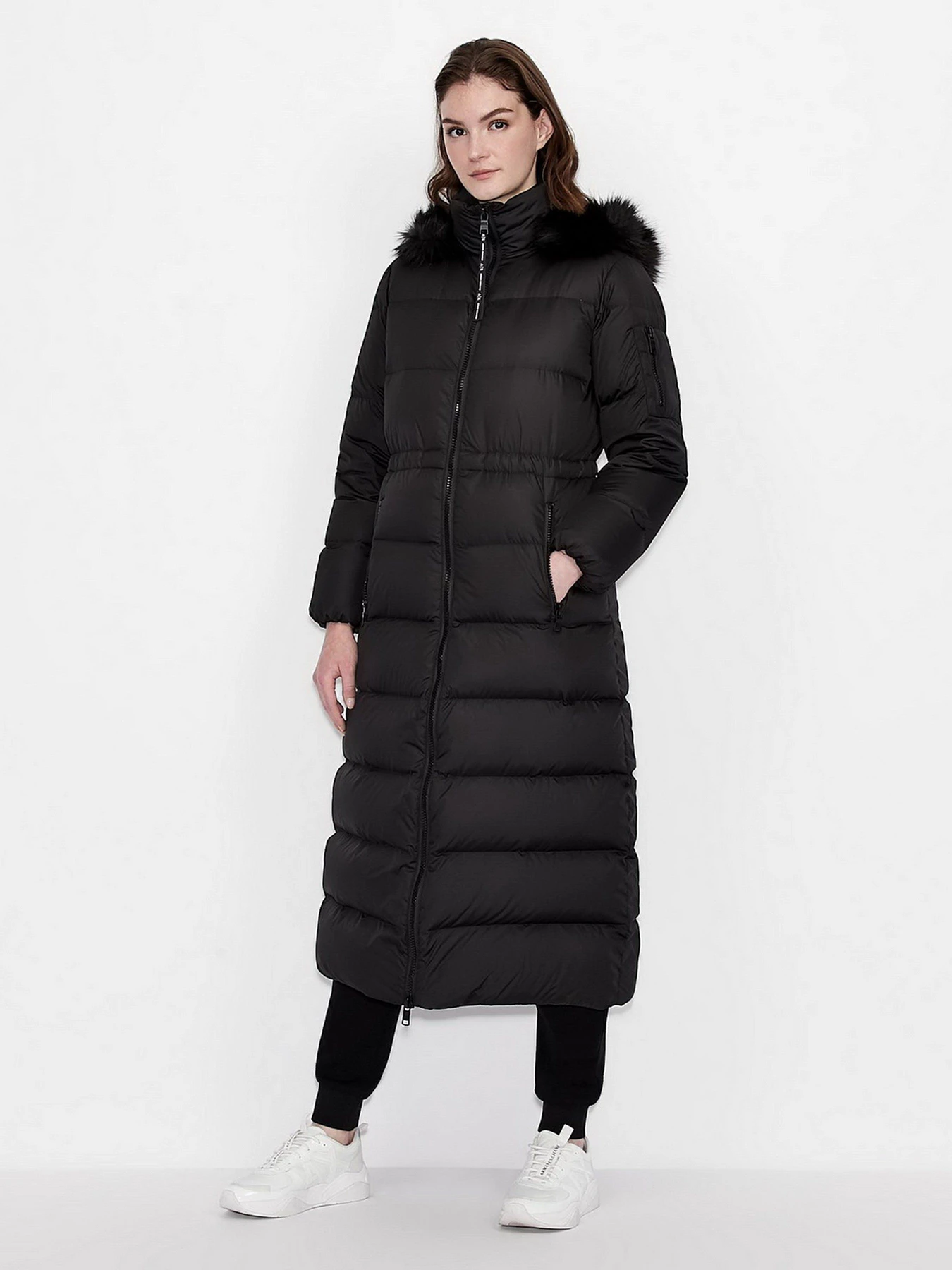 Куртки и дубленки Armani Exchange модель 6KYL14-YNUNZ-1200 Куртки и дубленки Armani Exchange модель 6KYL14-YNUNZ-1200 Фото
