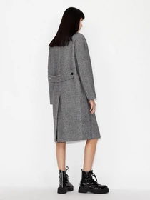 Пальто и плащи Armani Exchange модель 6KYL18-YNUQZ-5980 Фото