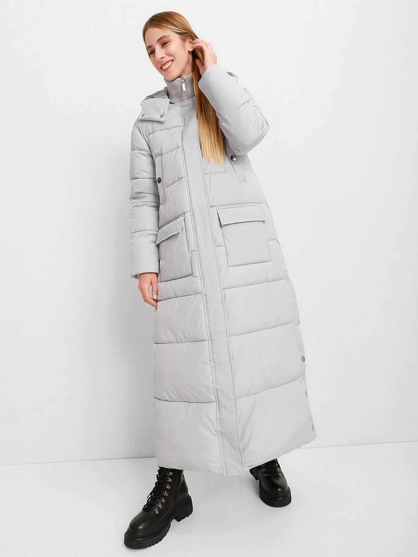 Куртки и дубленки Armani Exchange модель 6KYL23-YNZ9Z-1900 Фото