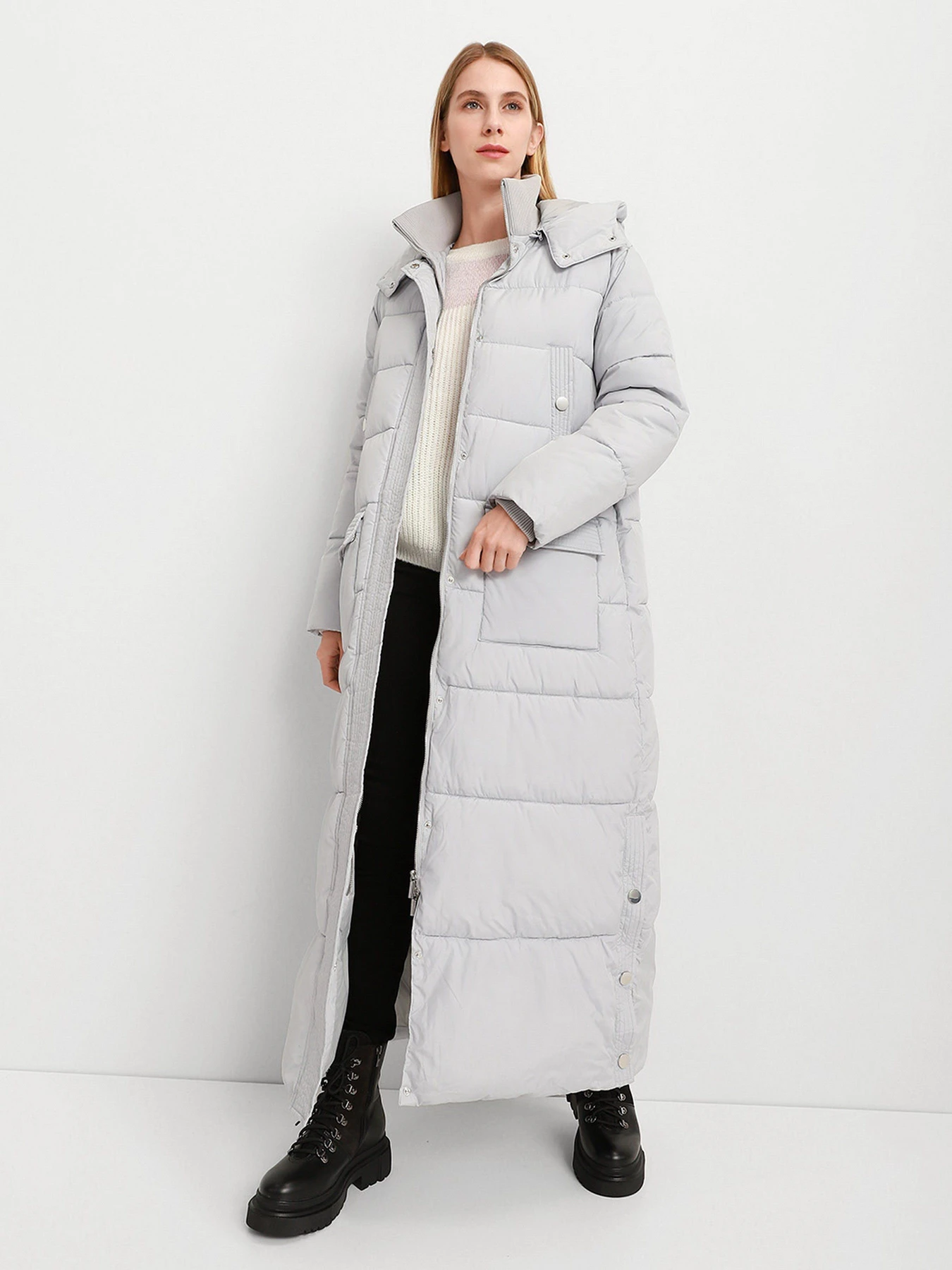 Куртки и дубленки Armani Exchange модель 6KYL23-YNZ9Z-1900 Фото