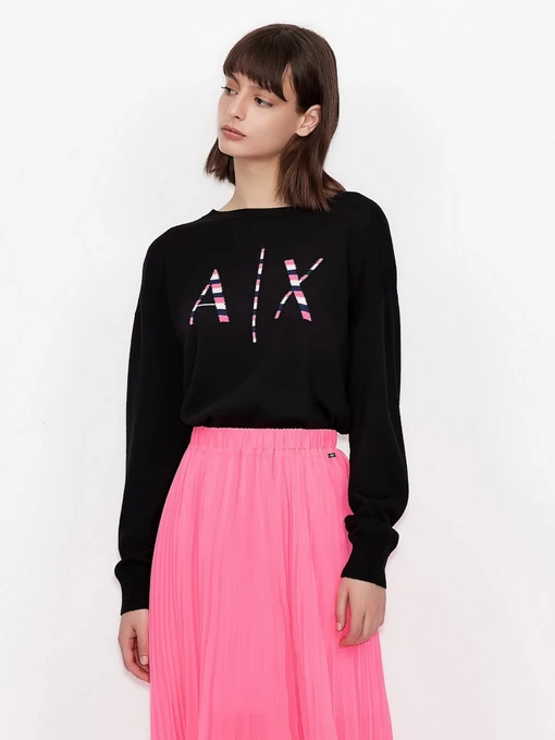 Свитры и кардиганы Armani Exchange модель 6KYM2B-YME3Z-1200 Фото