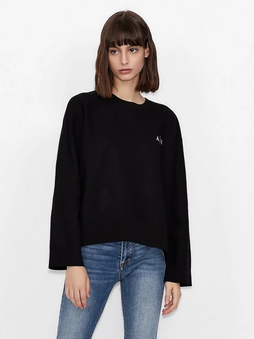Свитры и кардиганы Armani Exchange модель 6KYM2J-YMT6Z-1200 Фото