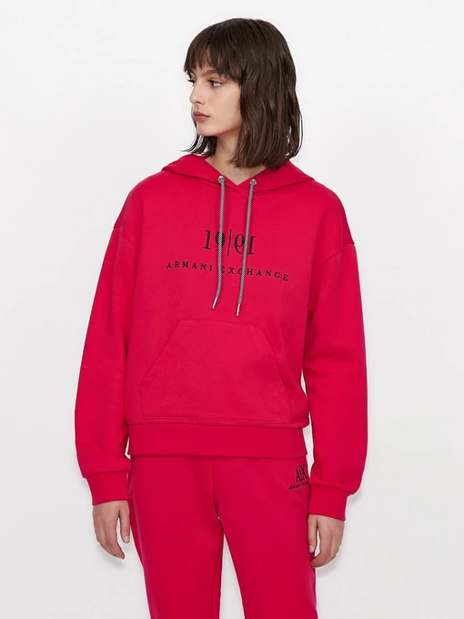 Худи и свитшоты Armani Exchange модель 6KYM72-YJ3NZ-1492 Фото