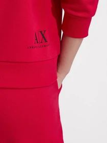 Худи и свитшоты Armani Exchange модель 6KYM72-YJ3NZ-1492 Фото