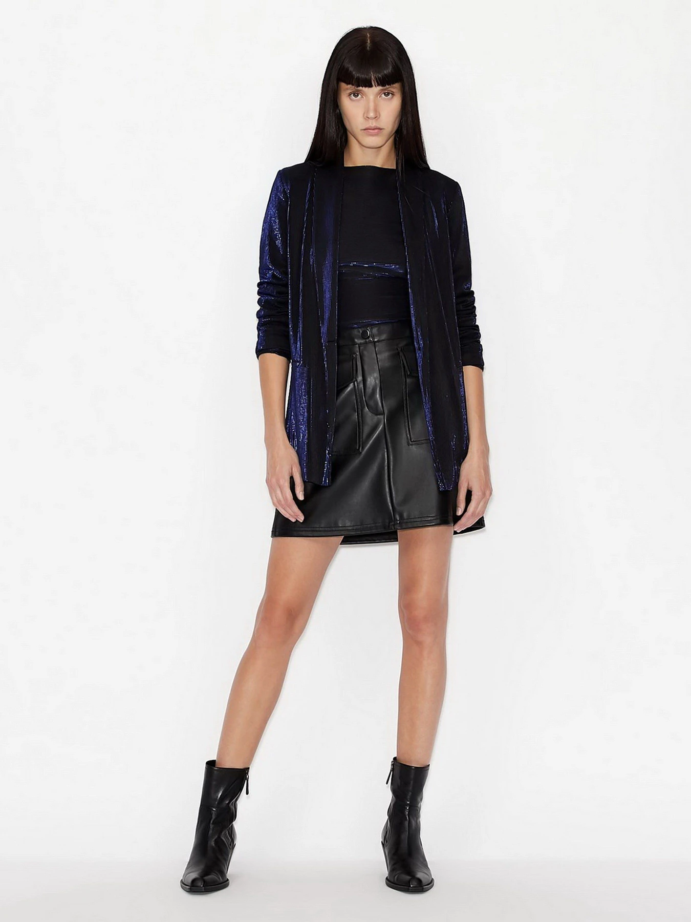 Спідниці Armani Exchange модель 6KYN38-YN5BZ-1200 Спідниці Armani Exchange модель 6KYN38-YN5BZ-1200 Фото