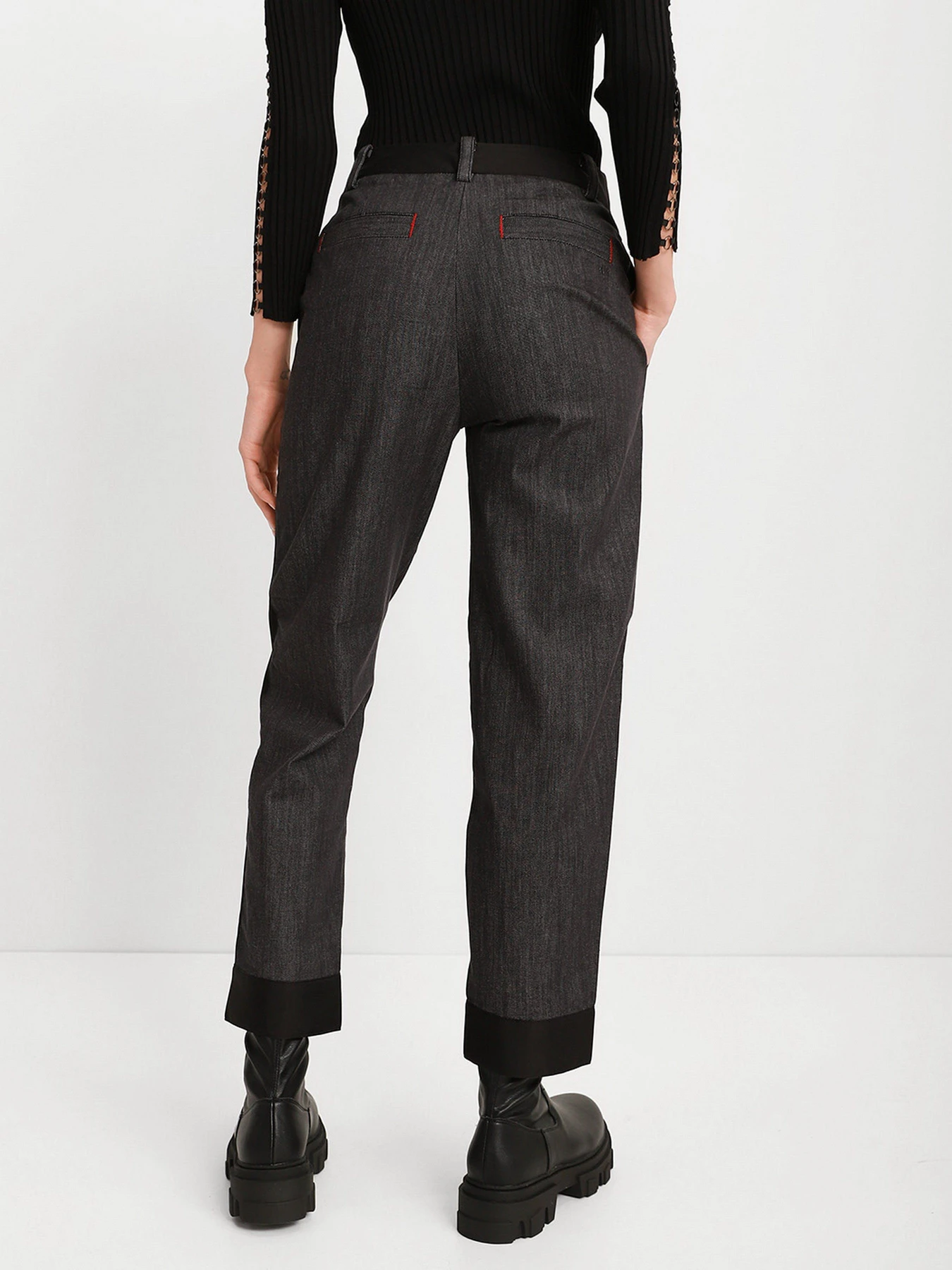 Брюки Armani Exchange модель 6KYP42-Y2DGZ-1500 Фото