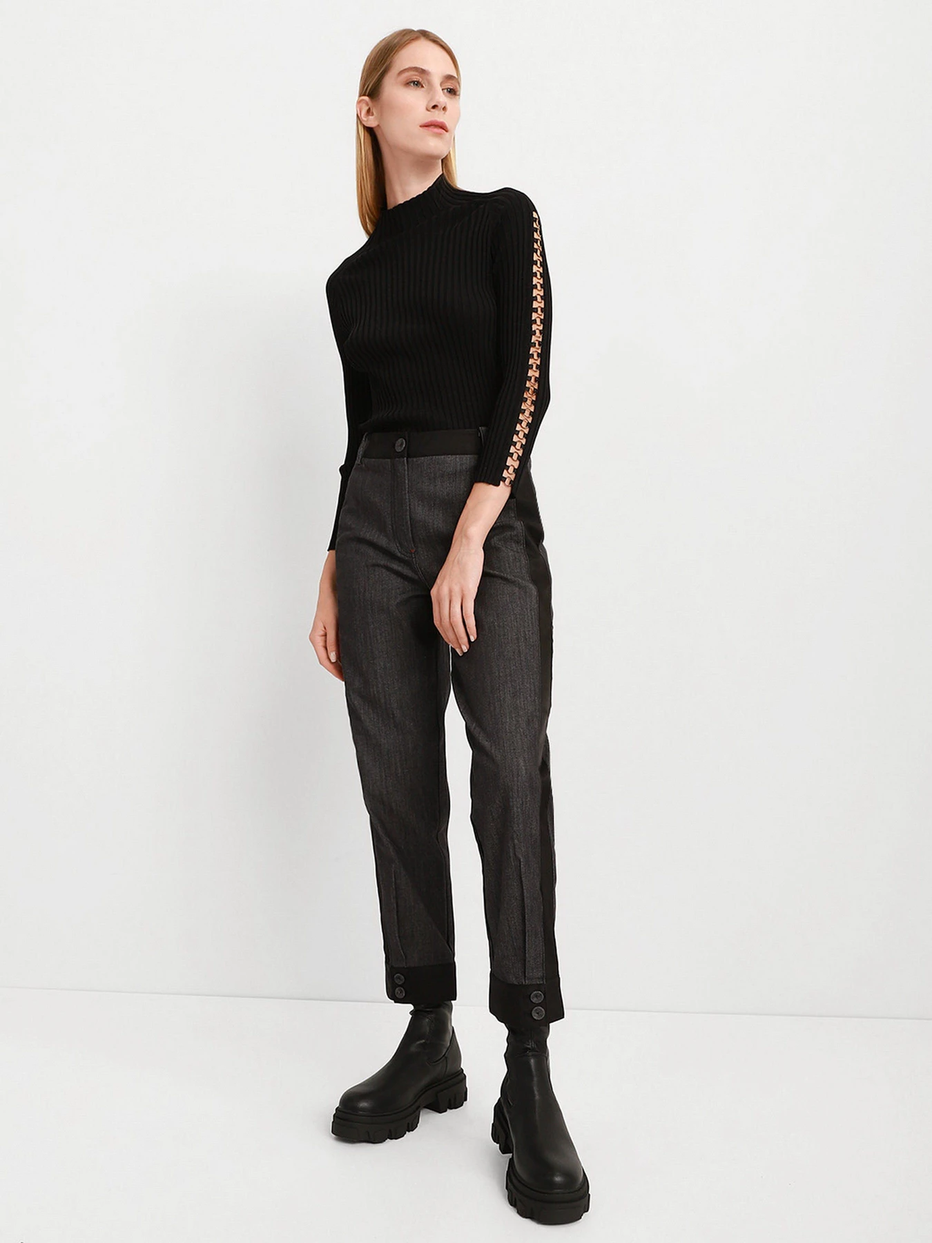 Брюки Armani Exchange модель 6KYP42-Y2DGZ-1500 Фото