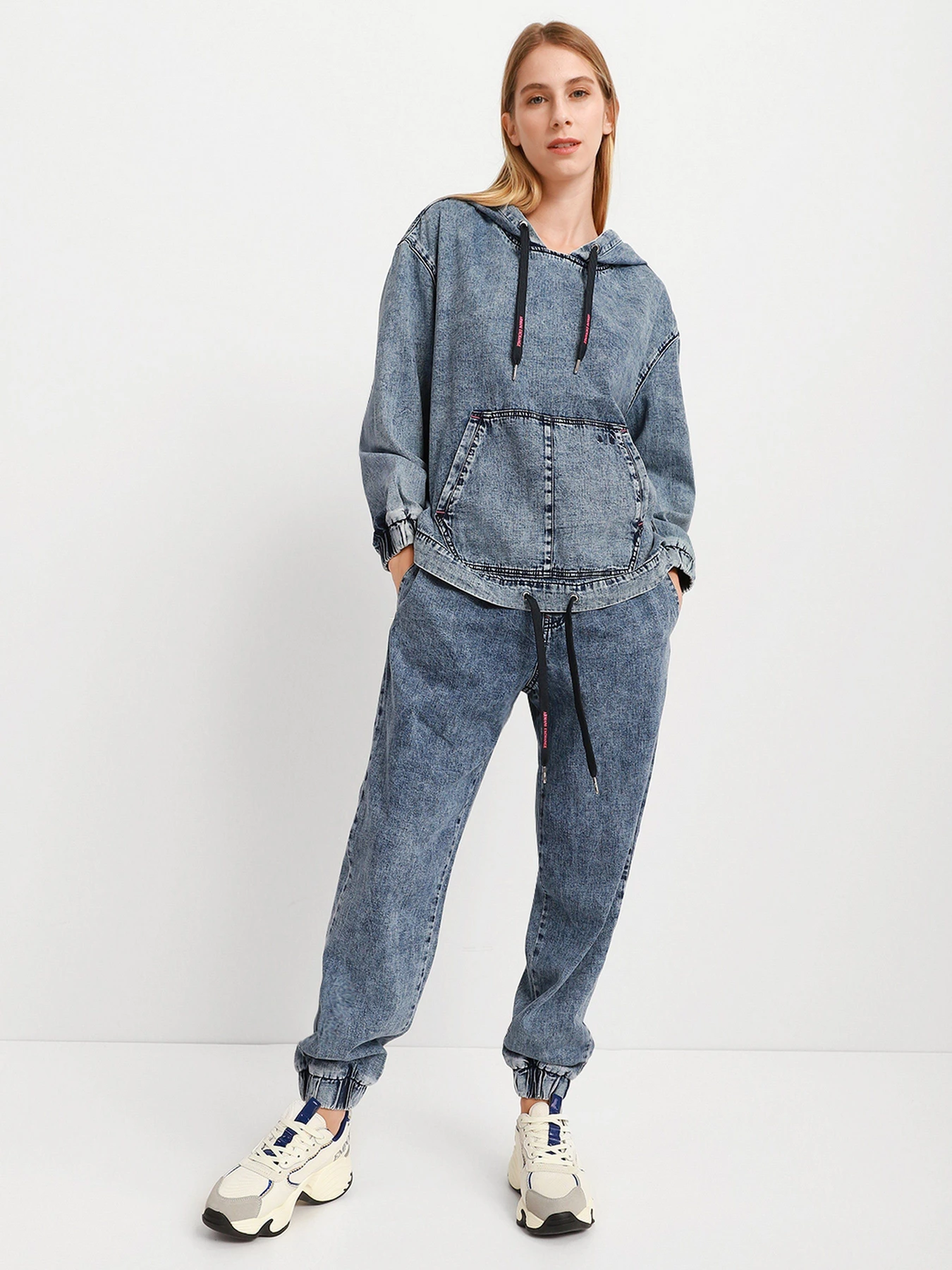 Брюки Armani Exchange модель 6KYP50-Y1EDZ-1500 Фото